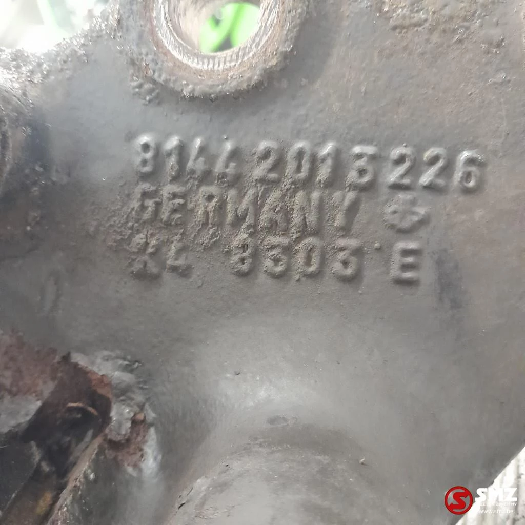 MAN - Occ fusee MAN Bild 6