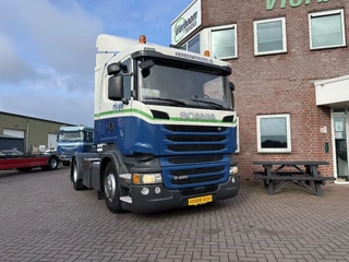 Scania R 2015 - R450 4X2 with Gardner Denver Compressor/Retarder bild 1