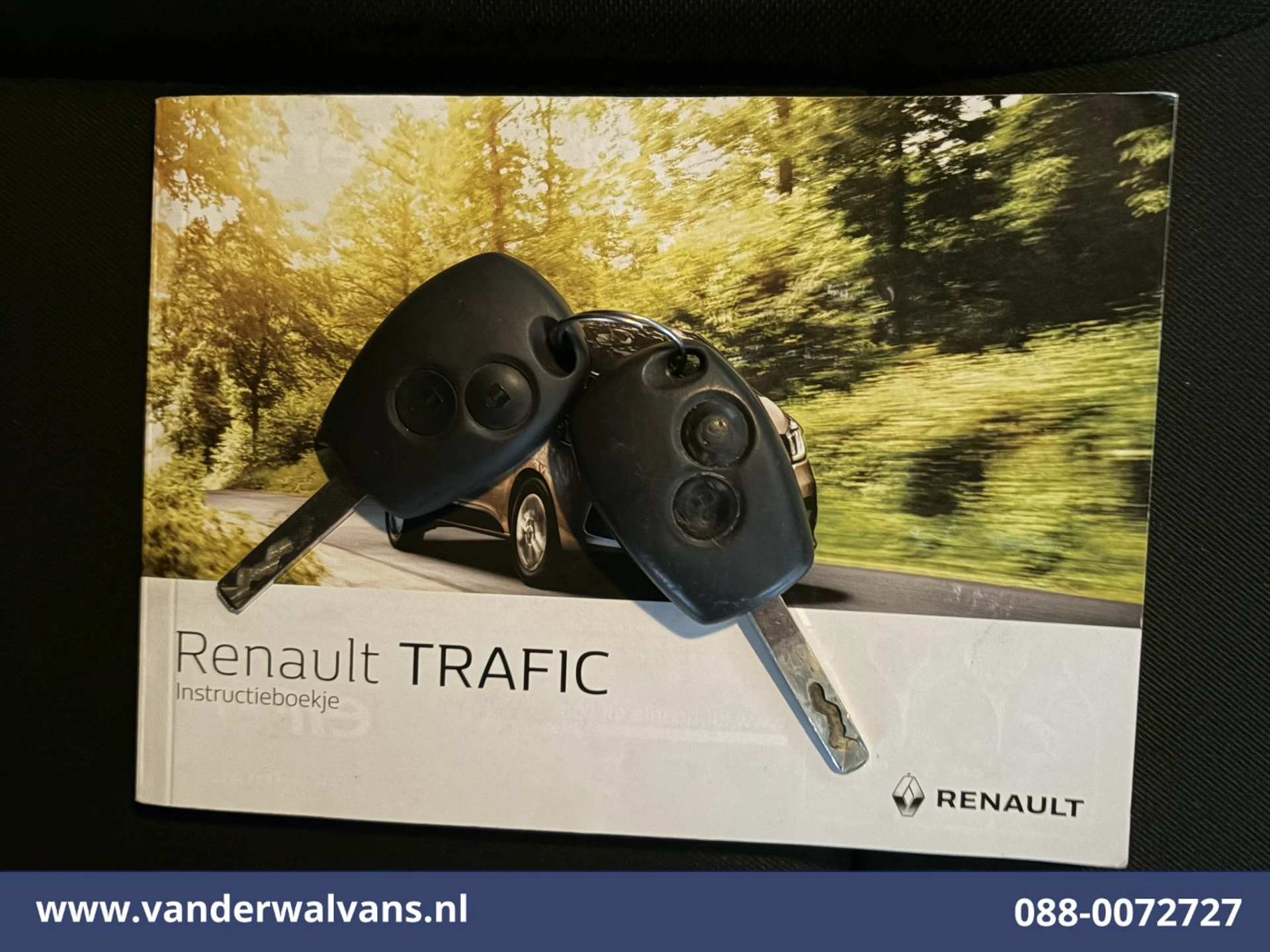 Renault Trafic 2016 - 1.6 dCi L1H1 Airco | Cruisecontrol | Trekhaak | Parkeersensoren obrázek 16