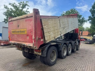 Ginaf N/A 2003 - X 5450 S 10X 8 EURO 3 / MANUAL afbeelding 25