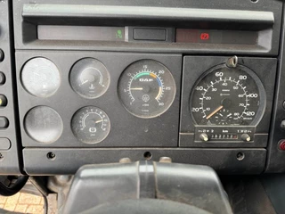 Ginaf N/A 2001 - M 3232-S 340 / 6X4 / MANUAL image 10