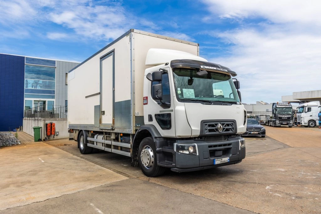 Renault 2016 - D19.320 DXI+DHOLLANDIA 2T. obrázek 7