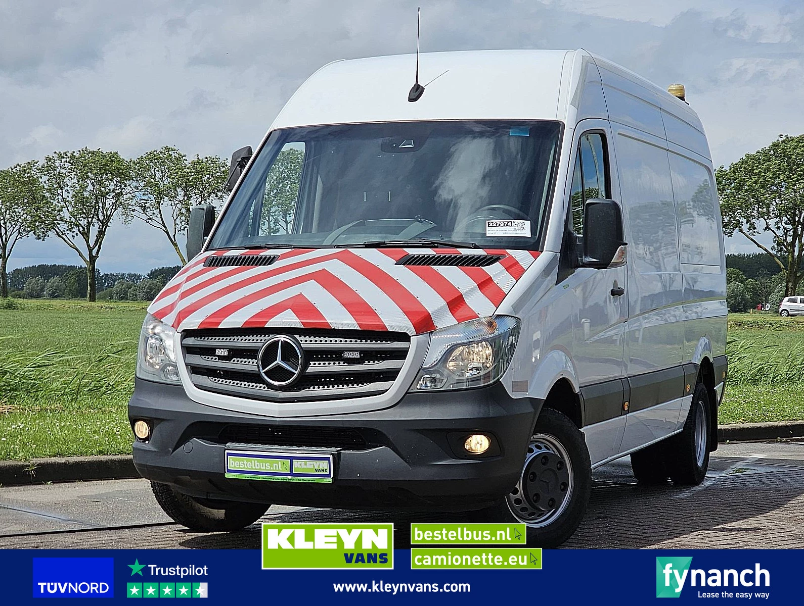 Mercedes-Benz Sprinter 2018 - 519 imagen 1