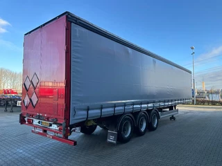 Pacton N/A 2020 - nieuwe zeilen / alu zijborden + planken / hardhouten vloer / NL-trailer / APK: 08-2026 imagen 5
