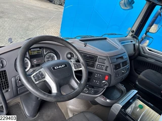 DAF XF480 2018 - SSC, EURO 6, Standairco image 8