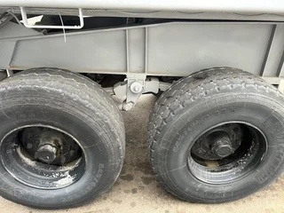 CIF N/A 1999 - 2 Axle Steel Tipper , Spring Suspension , Drum Brakes imagem 11