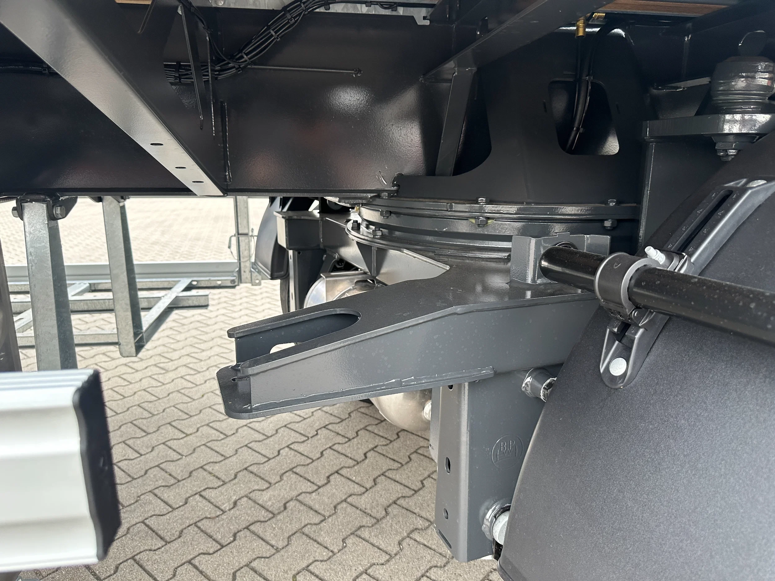 Faymonville 2026 - MAX210-Z-3AA-13.60-22.5-2.54 / 2X EXTENDABLE UP TO 29m / 3X HYDRAULIC STEERING / NEW + DIRECTLY AVAILABLE FROM STOCK afbeelding 66