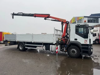 Iveco Stralis 2015 - 310 EURO 6 PALFINGER PK12002 + REMOTE CONTROL FULL STEEL imagen 3