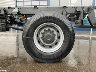 MAN TGM 2015 - 18.250 4x4 Euro 6 Full Steel Manual Just 3.979 km! image 7