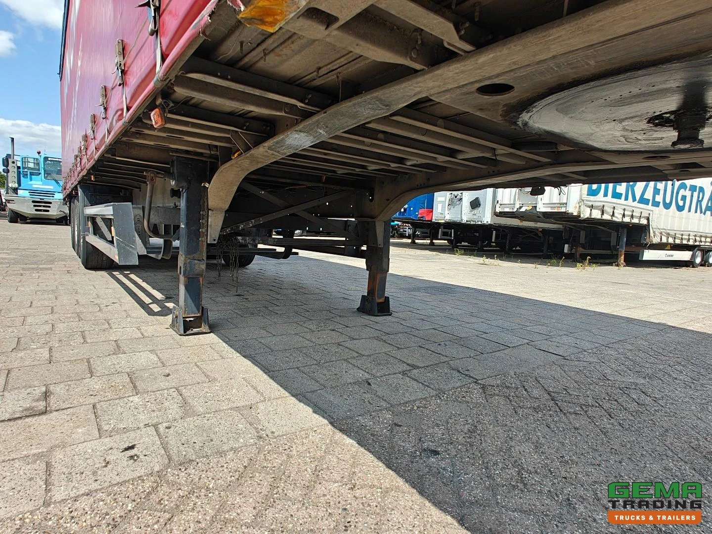 Schmitz Cargobull SCS 24/L - 13.62 P E B (S01) 2007 afbeelding 15