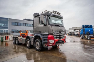 Mercedes-Benz N/A 2016 - AROCS 3743 K immagine 7