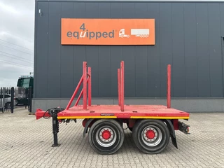 Obermaier N/A 1998 - BALLAST / 18.000KG / DRUMBRAKES obrazek 2