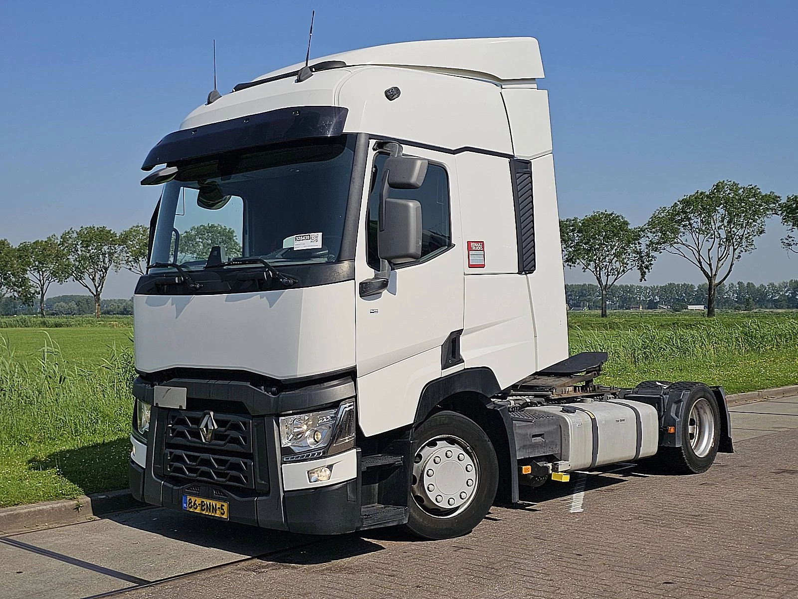 Renault 2019 - T 460 immagine 2
