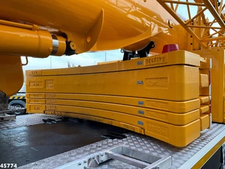 TADANO ATF 60G-3 6x6x6 All-terrain / Mobiele kraan + Fly-Jib, 60 Ton 2019 - N/A изображение 19