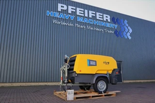 Atlas-Copco 2022 - XAS 58-7 Valid inspection, *Guarantee! Diesel, Vol zdjęcie 2 miniatura