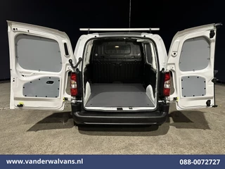 Peugeot Partner 2021 - 1.5 BlueHDI L1H1 Euro6 Airco | Dakdragers | obrazek 3