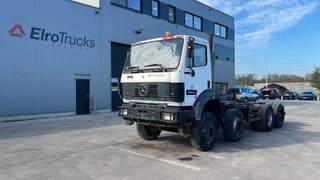 Mercedes-Benz SK 3234 1998 na sprzedaż