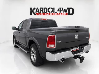 Dodge Ram 1500 2019 - 5.7 V8 Crew Cab 5'7 Laramie | Luchtvering | Tonneau cover | Stoelverwarming/stoelkoeling| stuurverwarming| Powervalve | Camera v/a| + 200L lpg opbouw| imagem 7