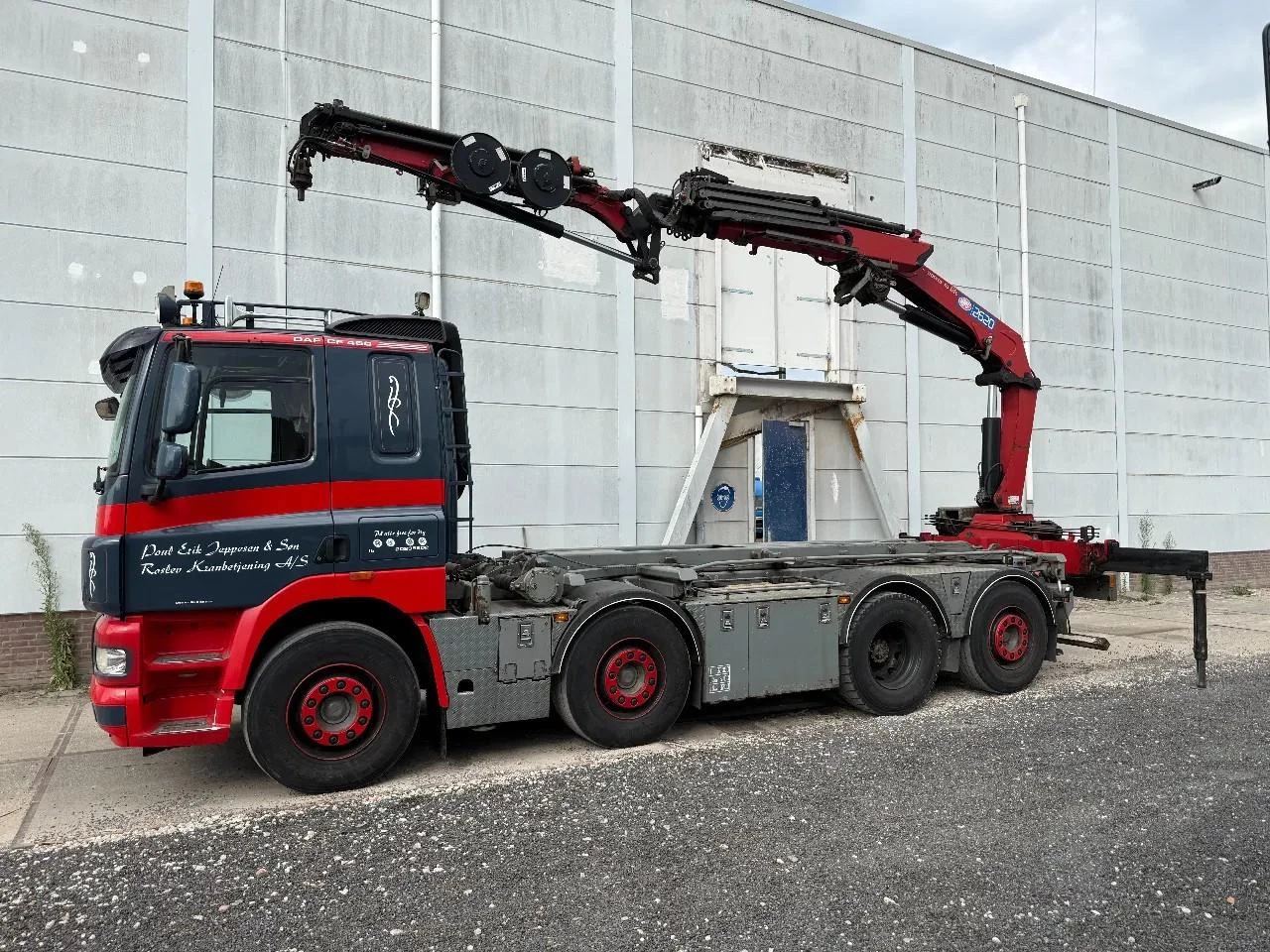 DAF CF 85.460 2011 afbeelding 9