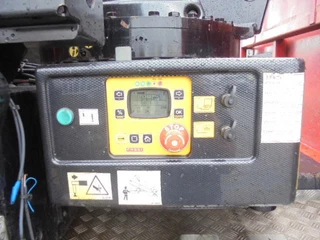 MAN TGS 2016 - 35.480 LX 8X2 NL KENTEKEN APK 07-26 bild 24