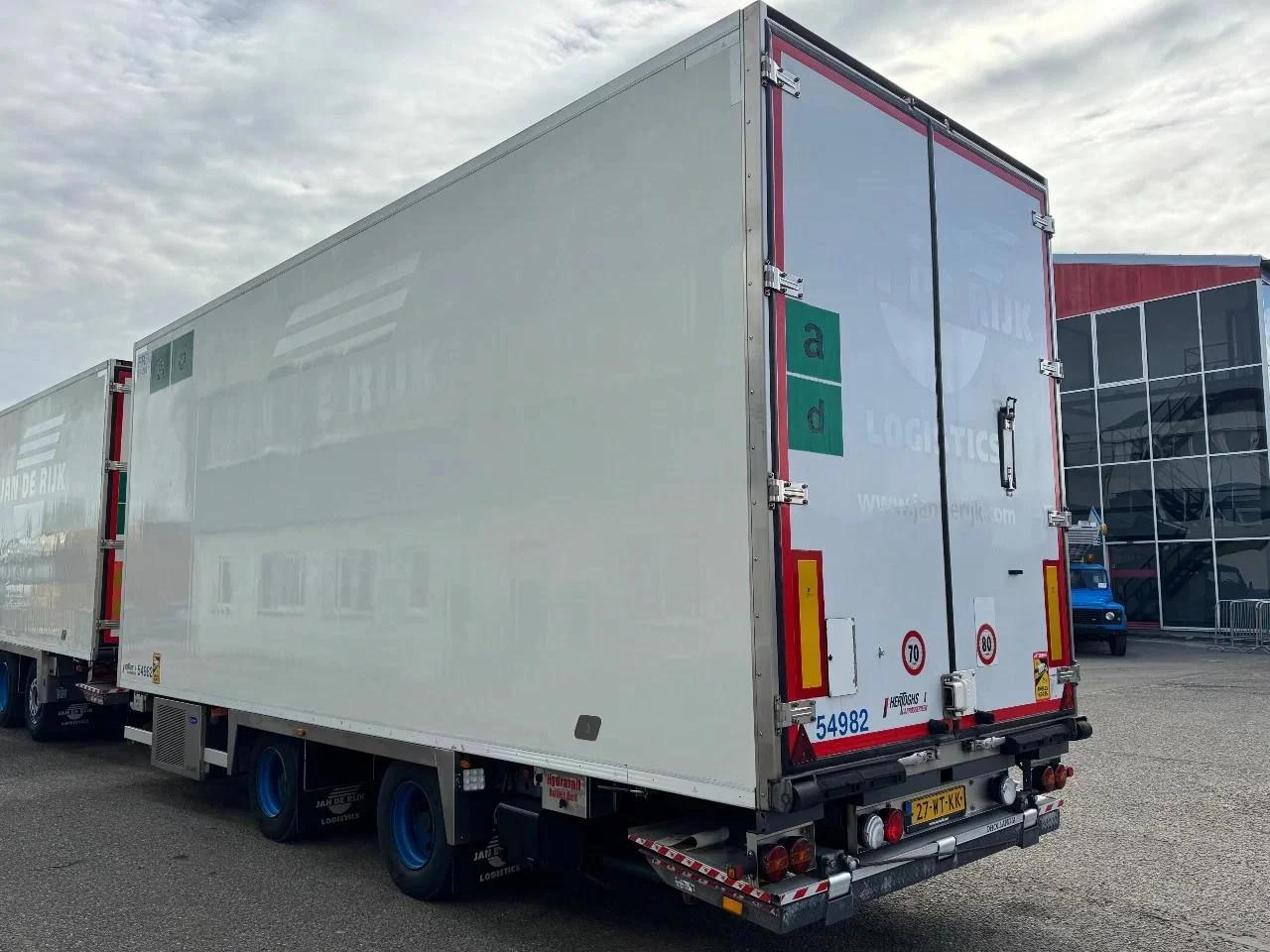 DAF XF 450 2019 obrázek 10