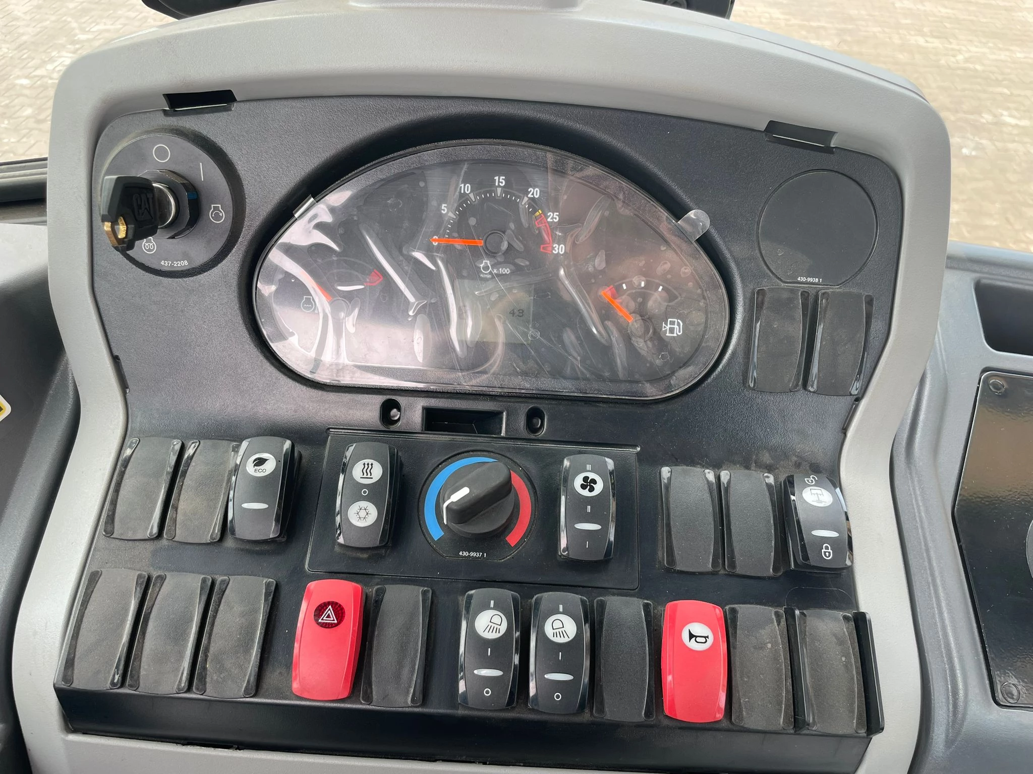 Caterpillar 424 2026 afbeelding 25