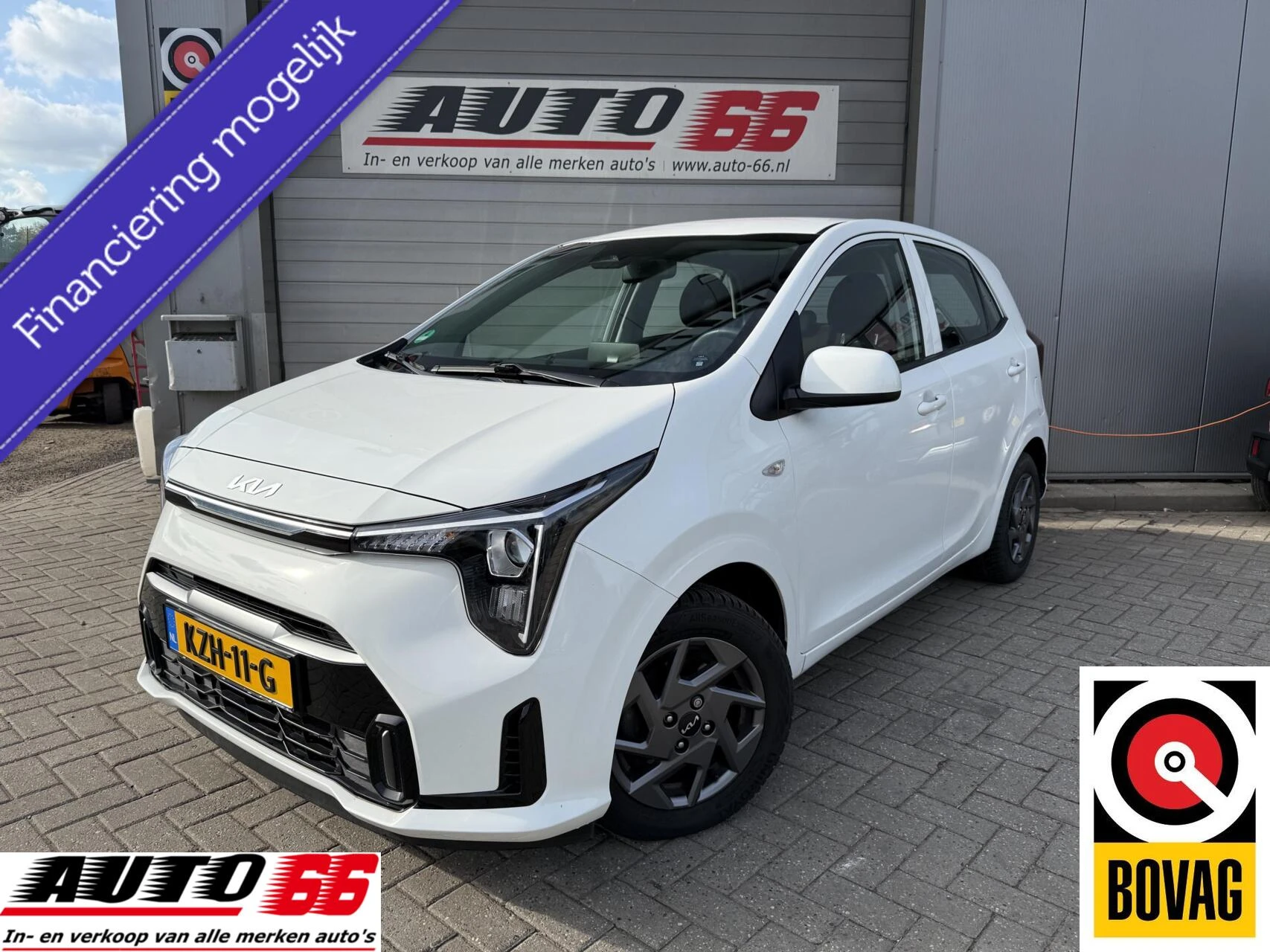 Kia Picanto 2025 - 1.0 DPI DynamicPlusLine afbeelding 1
