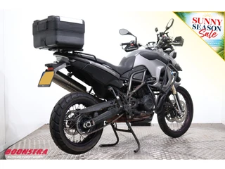 BMW F 800 GS 2009 - F 800 GS Heizgriffe Topkoffer afbeelding 3 miniatuur