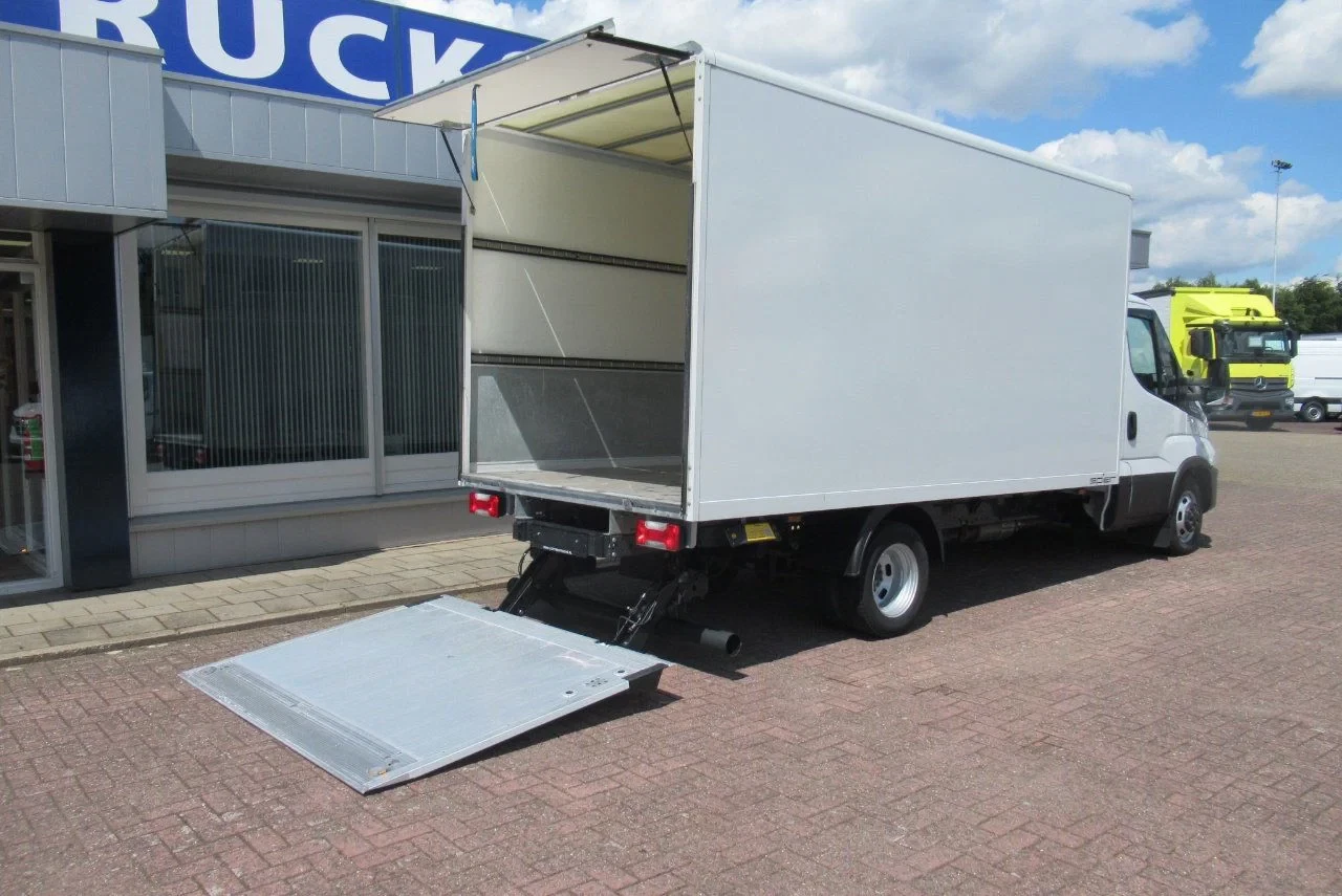 Iveco Daily 2022 - 35C16 Bak+Klep Automaat obrázek 3