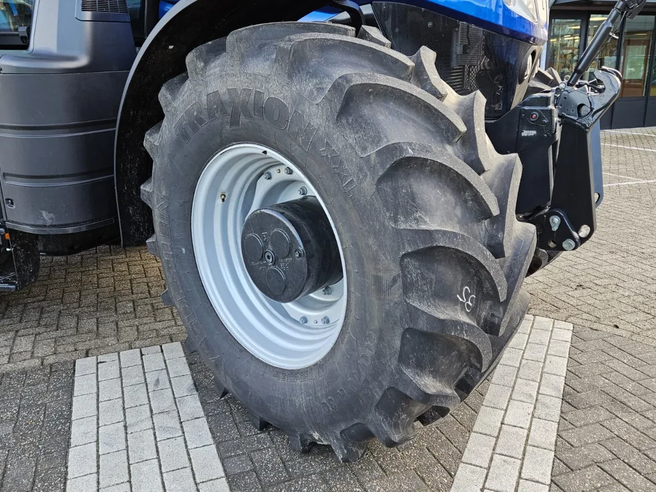 New Holland T7.270 2025 - AutoCommand New Gen afbeelding 20