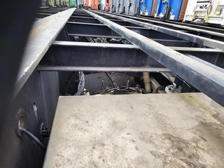 Van Hool 3B1096| FOR GAS BOTTELS| CHASSIS LIKE NEW| APK\TUV 04-10-2026. 11 MTR LONG. 2003 - N/A imagem 21