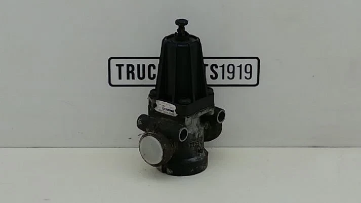 Wabco - Compressed Air System Drukbegrenzingsklep MAN afbeelding 1