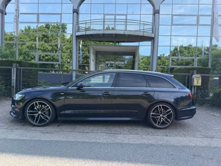 Audi A6 2017 - Avant 2.0 TFSI quattro Premium Edition 3x S-line,B&O ETC obrazek 2
