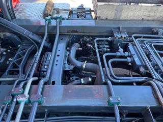 Scania R 2013 - R500 8x4*VELSYCON Combilift*Silosteller*Abroller obrazek 25