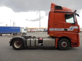 Mercedes-Benz Actros 2013 - 1842 LS NL TRUCK obrazek 4
