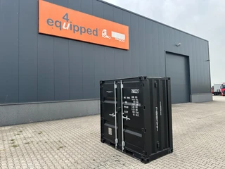 Shanghai Shengji 2026 - NEW 4FT DV container / RAL 9005 (black) / 4x available for sale