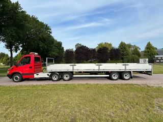 Iveco Daily 2005 - 35C17 BE TREKKER - JEEB-AS VLAKKE BE OPLEGGER image 1