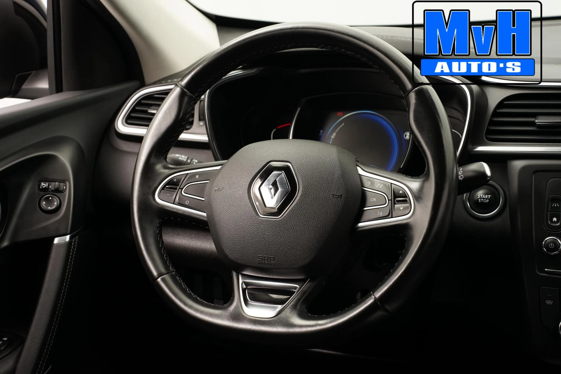 Renault Kadjar 2016 - 1.2 TCe Bose|TREKH|LED|STOELVW|BOSE|CLIMA|NAV afbeelding 6