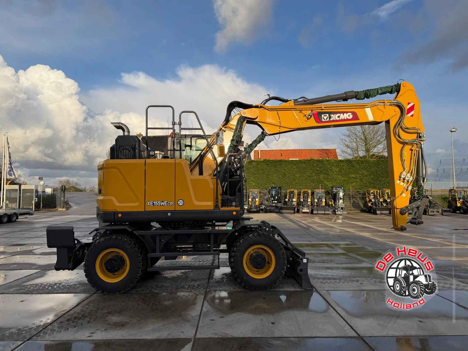 XCMG - XE155WECR imagen 5