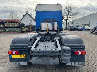 Mercedes-Benz Actros 2015 - 2643 6X2 BLEUTEC 6 / KIPPER PTO bild 8