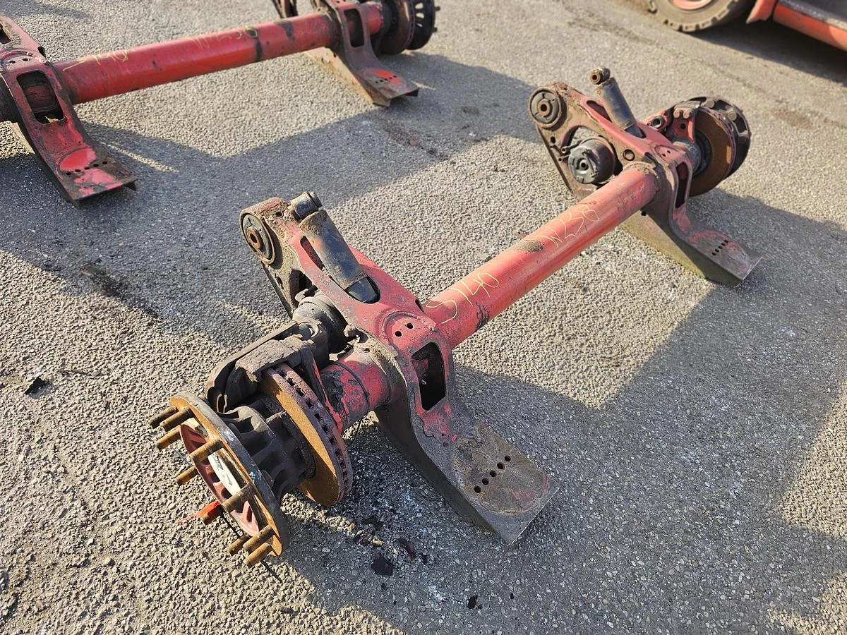 Saf TRAILER AXLE DISC BRAKES 3 PIECES. 2006 obrázek 4