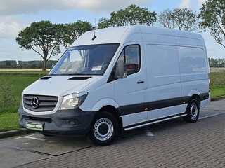 Mercedes-Benz Sprinter 2018 - 316 afbeelding 2 miniatuur