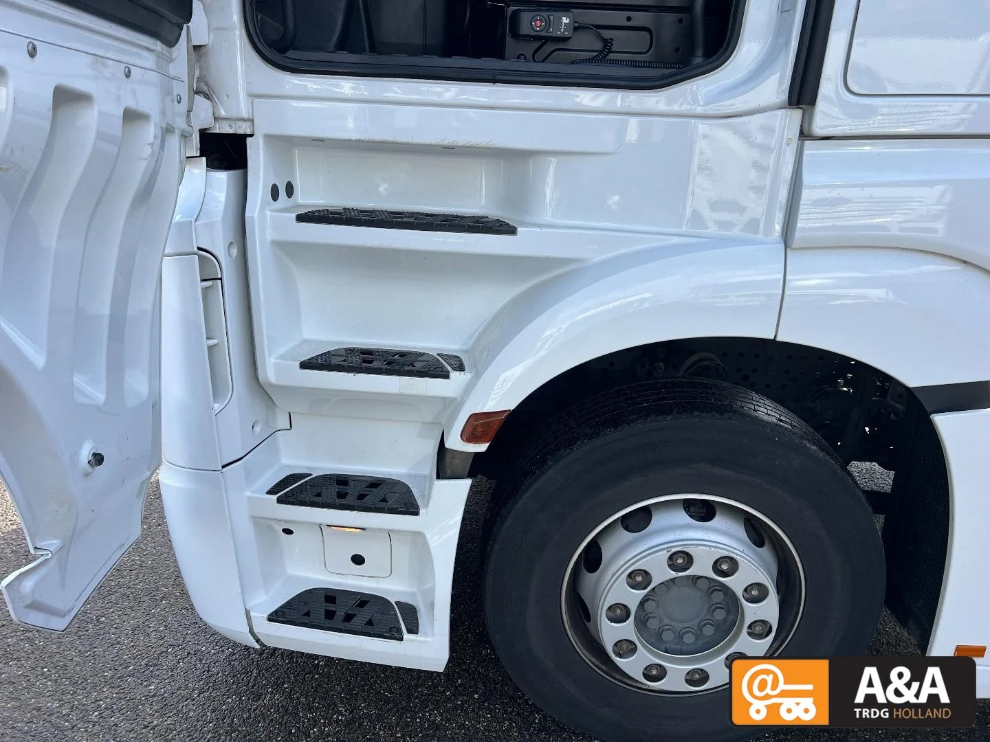 Mercedes-Benz Actros 2022 - 1845 LS afbeelding 72