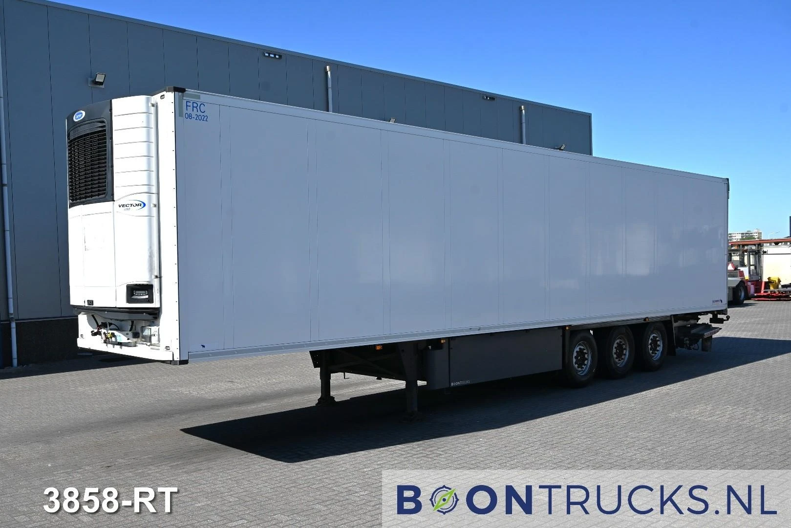 Schmitz Cargobull SCB*S3B 2016 image 1