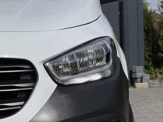 Mercedes-Benz eCitan 2024 - 112 Pro 51 kWh / L2H1 / TREKHAAK / 3-ZITS /**7.445 KM!!** / CAMERA / CRUISE / ECC / CARPLAY immagine 24
