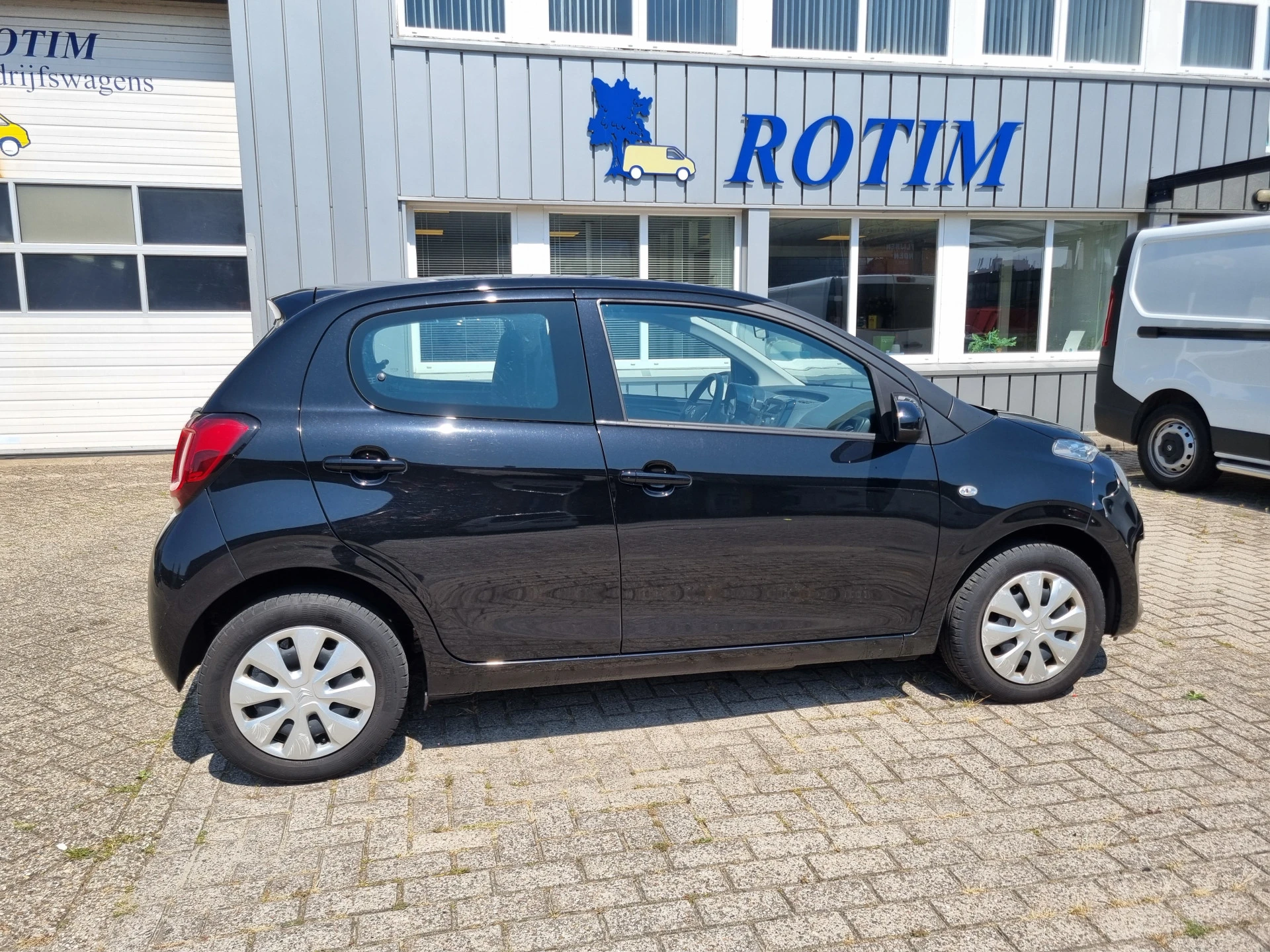 Citroën C1 2021 - 1.0 VTi Feel , AIRCO, CRUISE. afbeelding 3