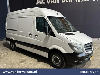 Mercedes-Benz Sprinter 2017 - 316 CDI 163pk L2H2 Euro6 Airco | Navigatie | 2800kg Trekhaak | Cruisecontrol obrazek 6