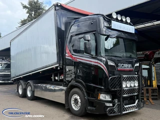 Scania S 2019 - S650 V8 NGS zdjecie 1