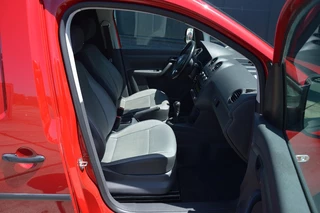 Volkswagen Caddy 2015 - 1.6 TDI Maxi BMT Airco Schuifdeur Trekhaak obrazek 6
