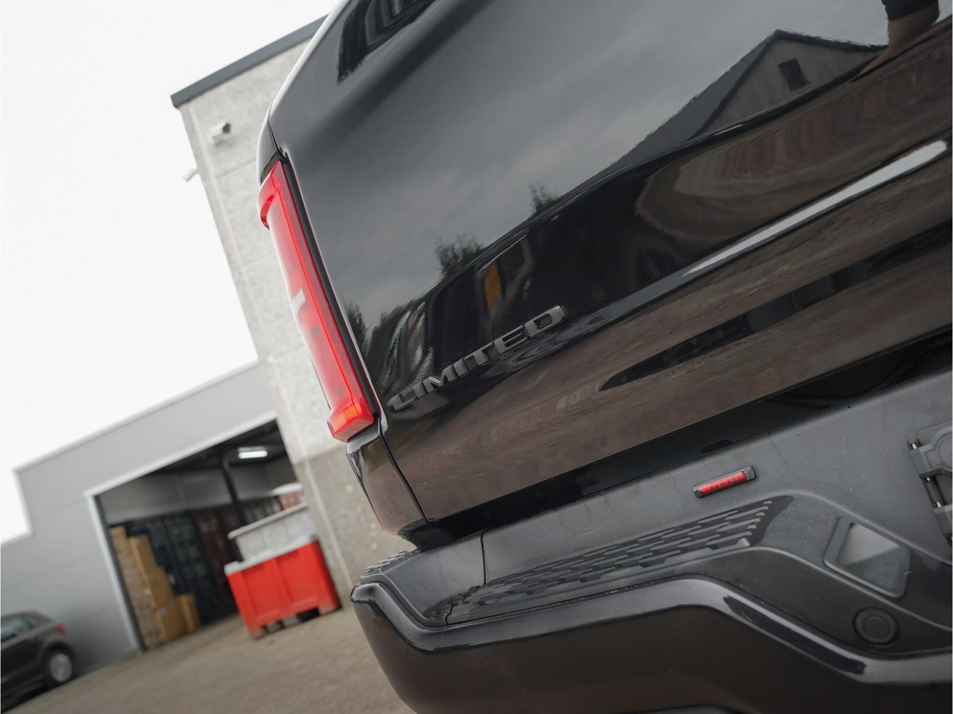 Dodge Ram 1500 2024 - 3.0L SST H.O. 549PK Limited Night CrewCab 4x4 afbeelding 24